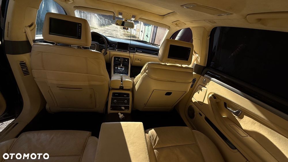 Audi A8 4.2 quattro Langversion - 17