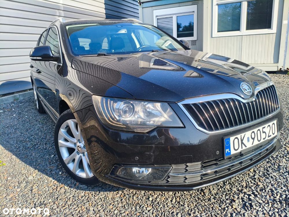 Skoda Superb 2.0 TDI Elegance DSG - 5