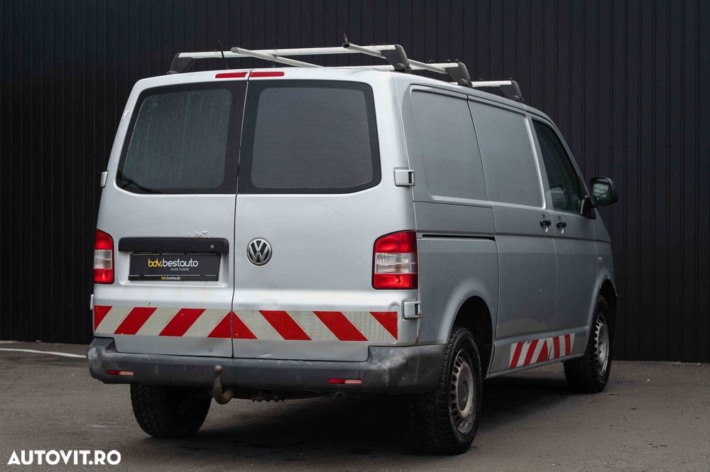 Volkswagen Transporter T5 7FD135/WF2/ZP1/1T3 4MOTION - 11