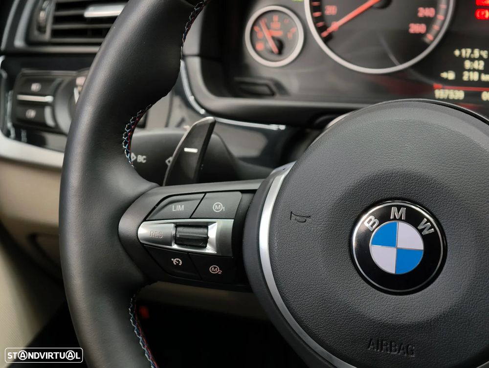 BMW 525 d Pack M Auto - 20