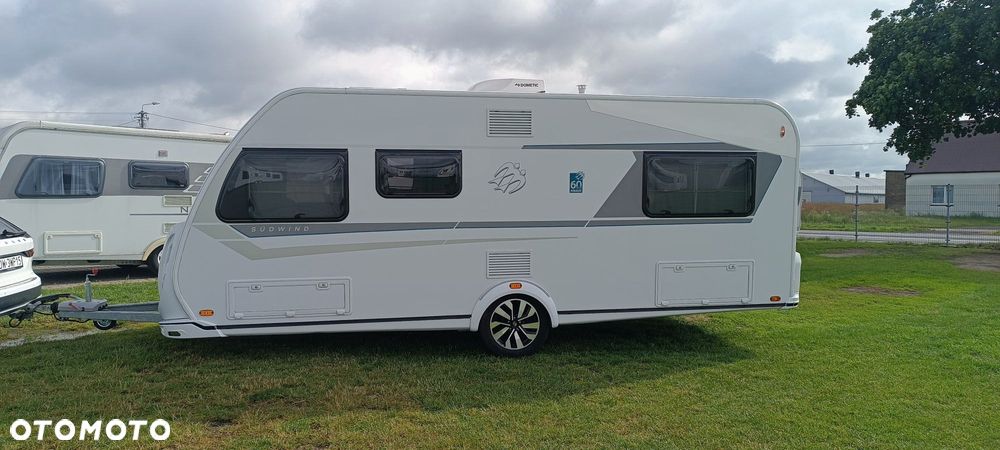 KNAUS Sudwind 540 - 120 Przyczep MANCZAK.PL - 23