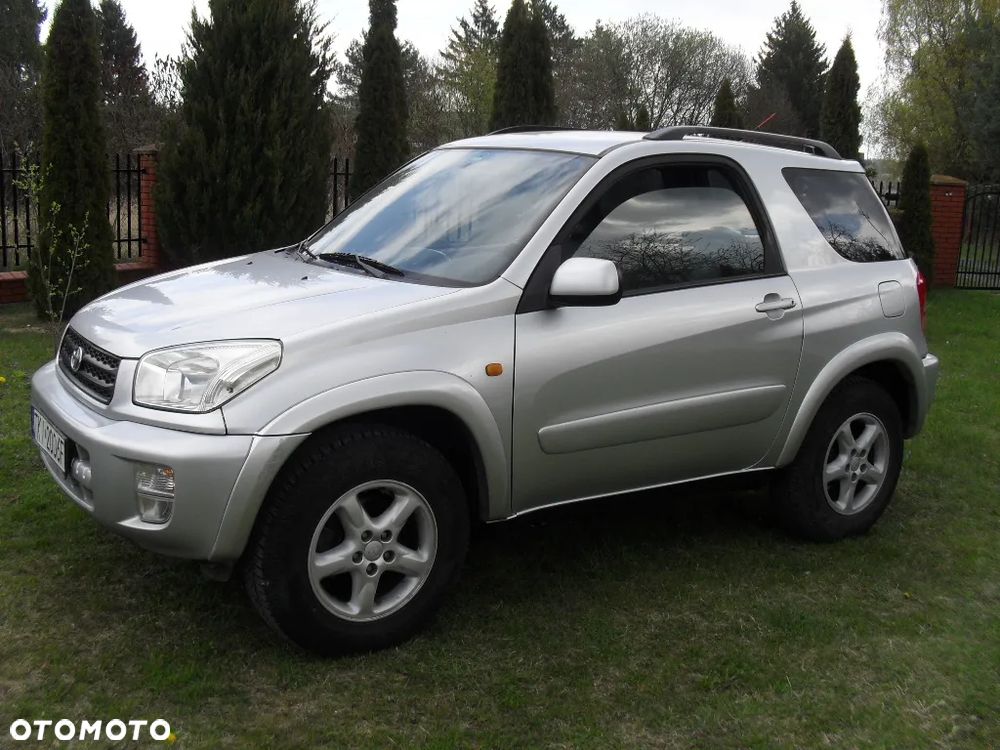 Toyota RAV4 2.0 VVT-i Sol - 14