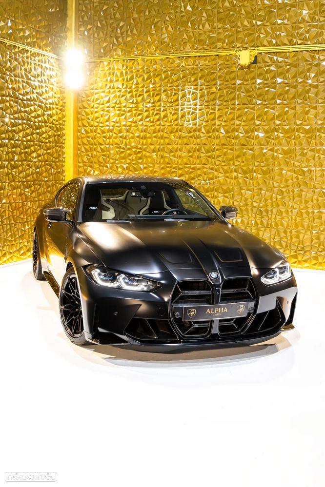 BMW M4 Competition - 2