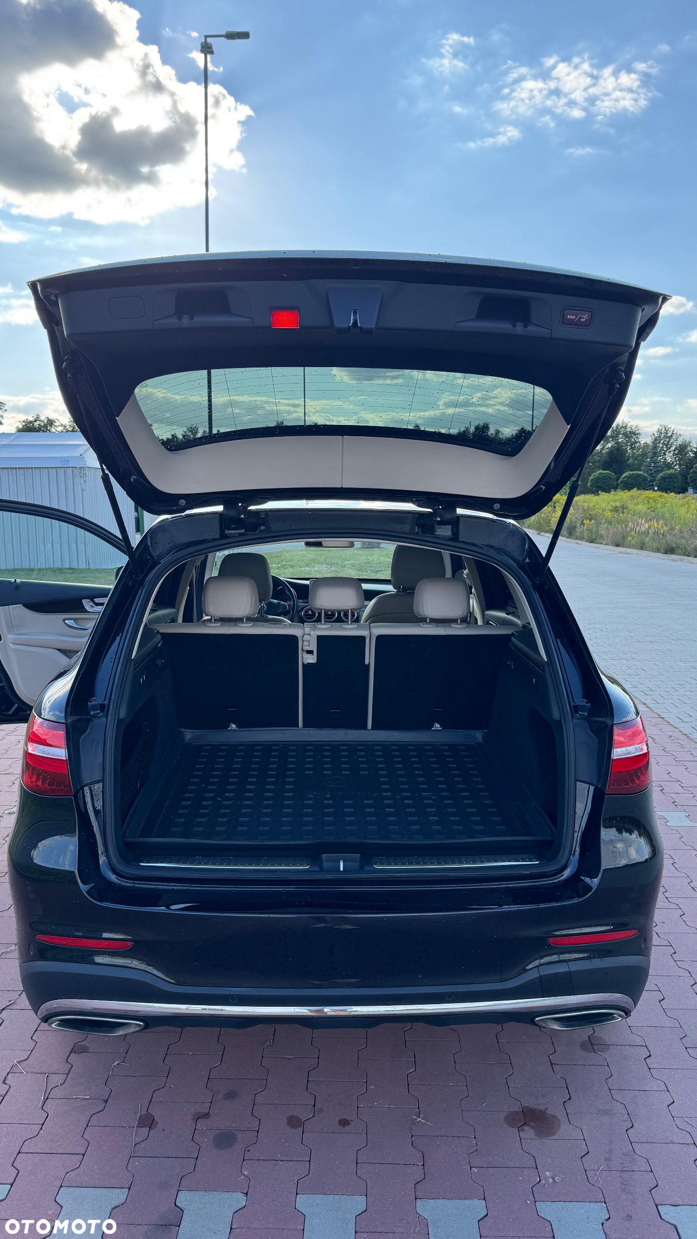 Mercedes-Benz GLC 250 4-Matic - 31