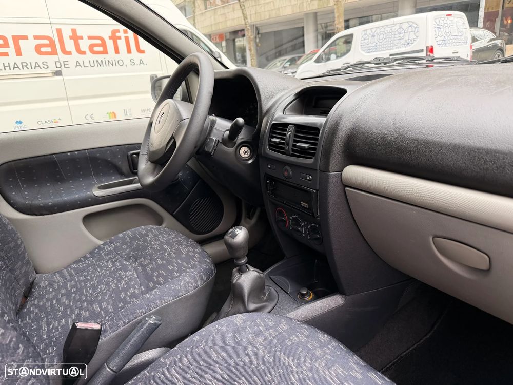 Renault Clio 1.2 16V Extreme - 18