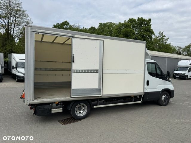 Iveco 35C180 kontener+ winda 2023r 3.0L - 2