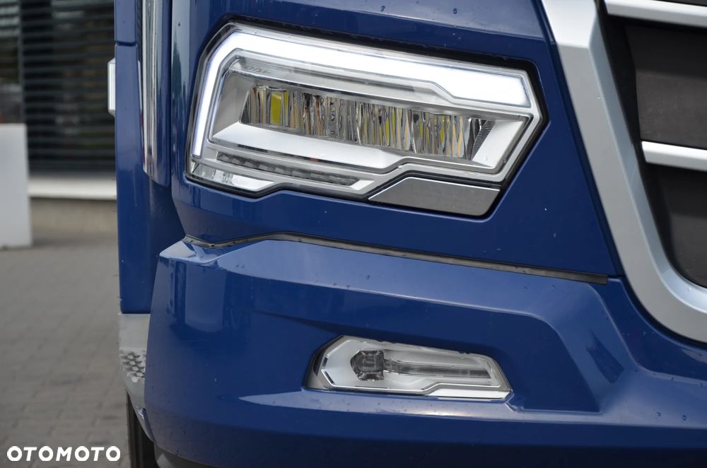 DAF XG+ 530 / ACC / KLIMA P. / PCC / FULL LED / ECO / WAGA / DE 8588 - 8