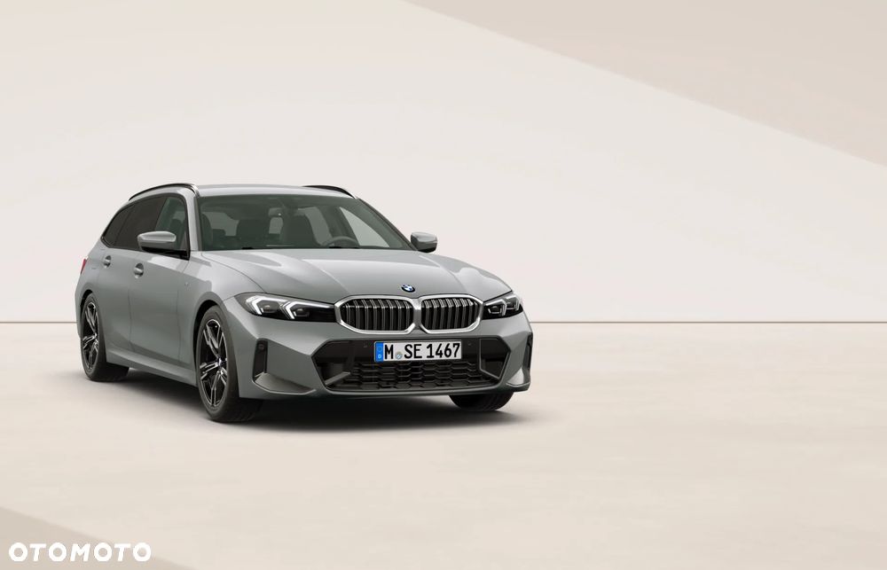 BMW Seria 3 318d mHEV M Sport - 4