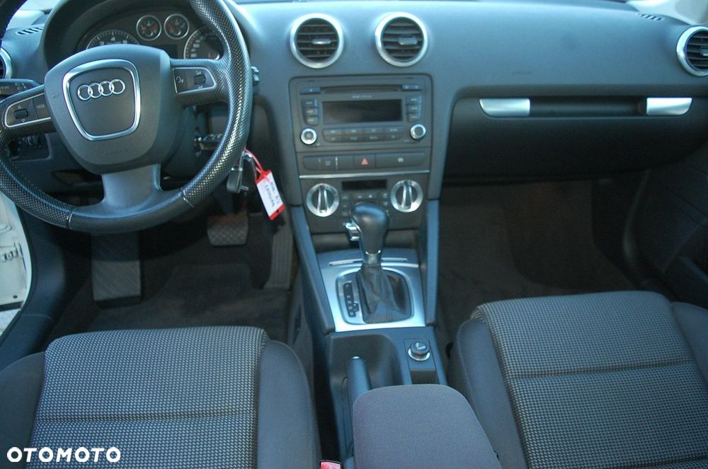 Audi A3 3-drzwiowe - 6