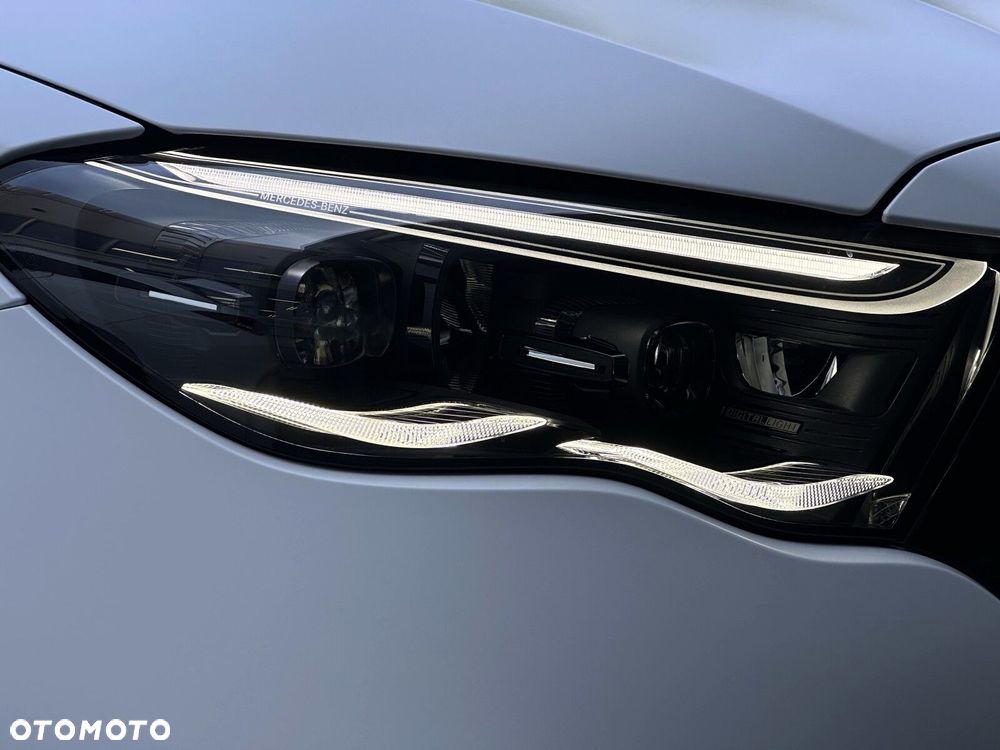 Mercedes-Benz Klasa E AMG 53 PHEV 4Matic+ 9G-Tronic TCT - 9