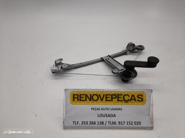 Elevador Tras Dto  Opel Astra H Três Volumes (A04) - 1