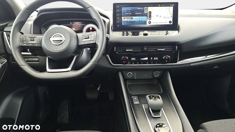 Nissan Qashqai 1.3 DIG-T MHEV 4x4 N-Connecta Xtronic - 10