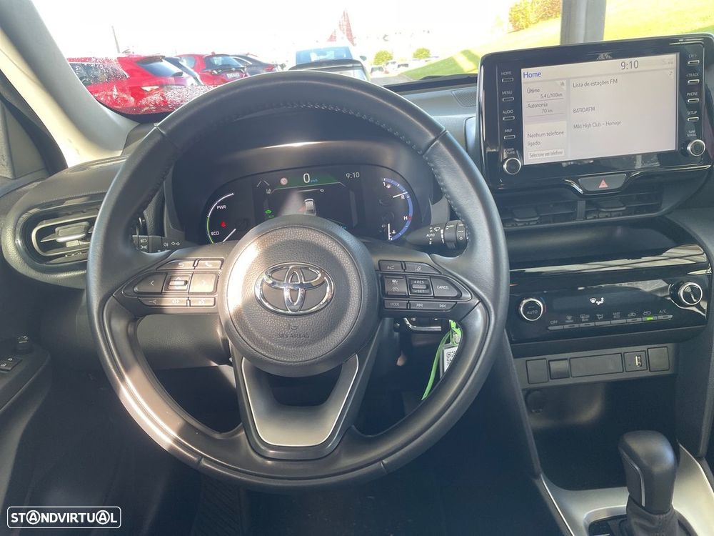 Toyota Yaris Cross 1.5 HDF Comfort Plus - 10