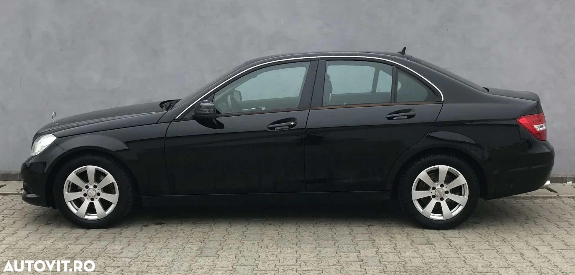 Mercedes-Benz C 220 CDI 7G-TRONIC Edition - 10