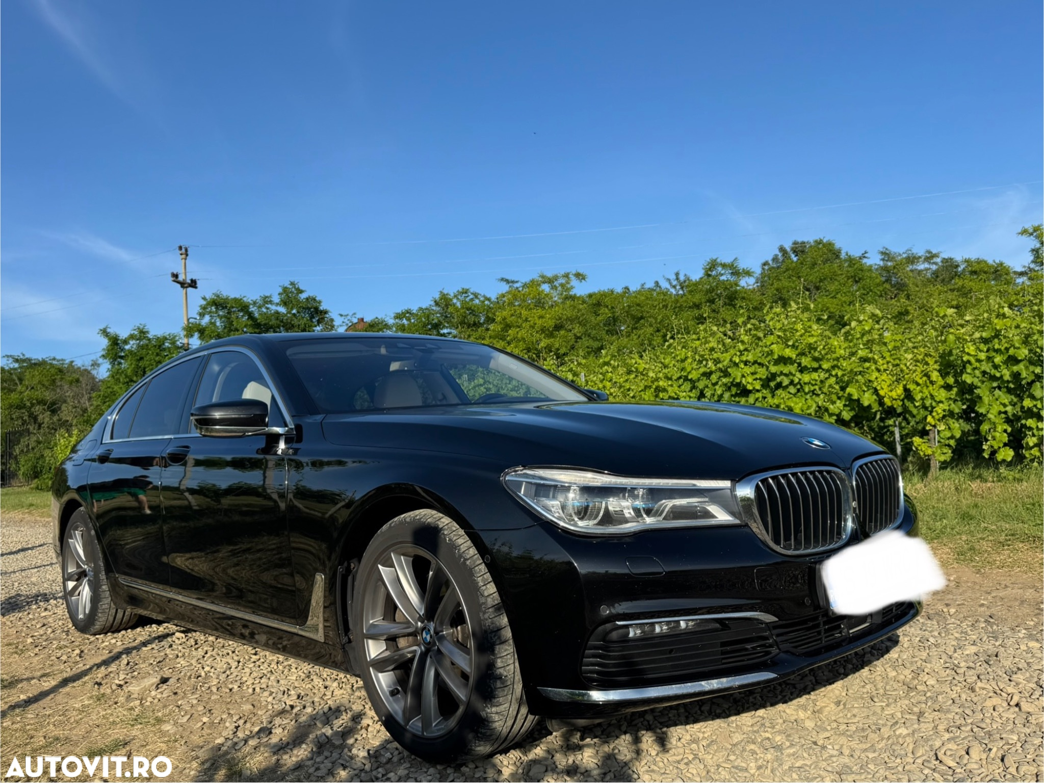 BMW Seria 7 730d xDrive - 2