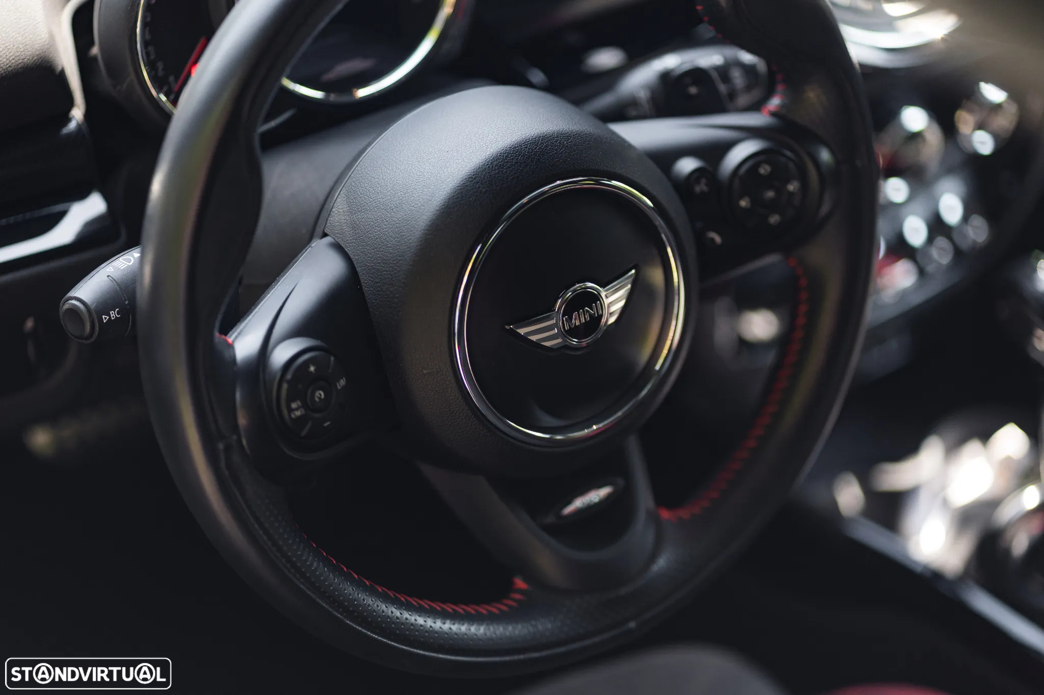 MINI Clubman John Cooper Works ALL4 Auto Desp. - 10