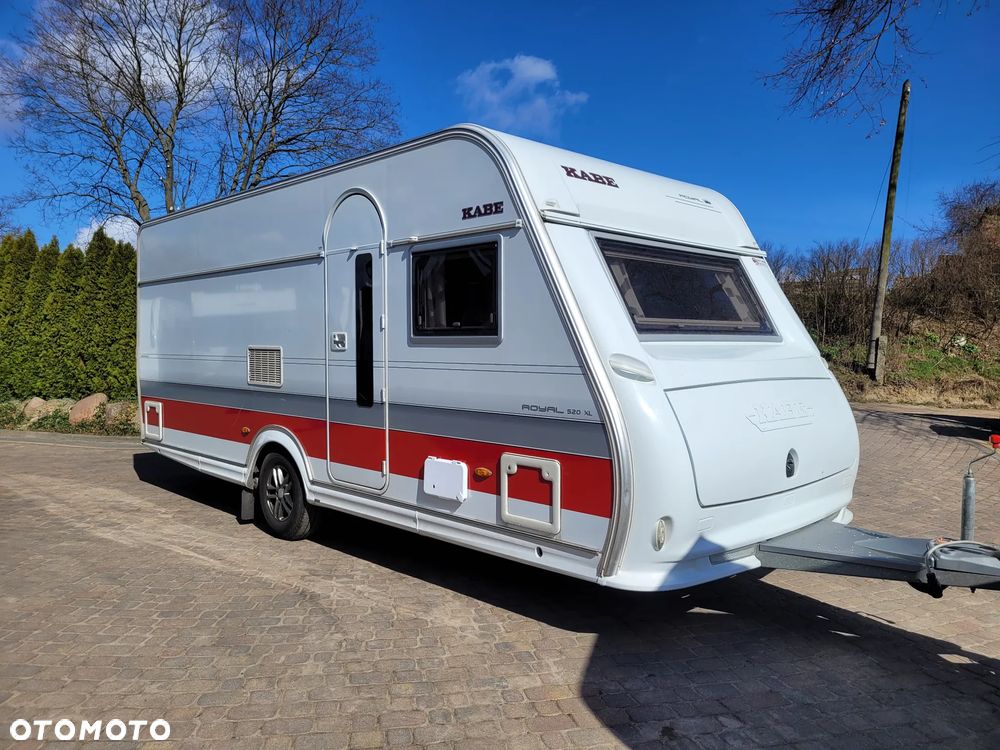 Kabe Royal 520 XL, ALDE zimowa, klimatyzacja - 1