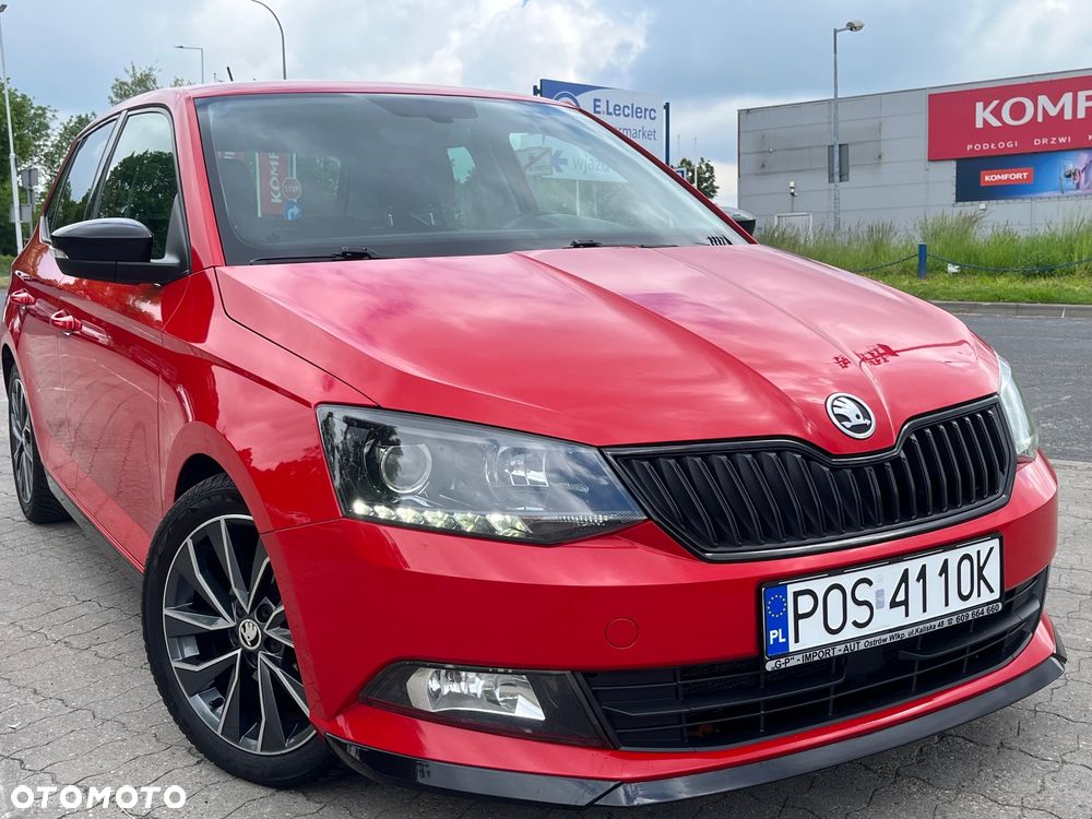 Skoda Fabia 1.2 TSI Edition - 13