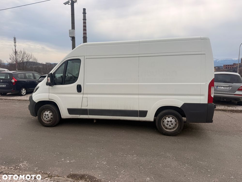Peugeot Boxer - 8