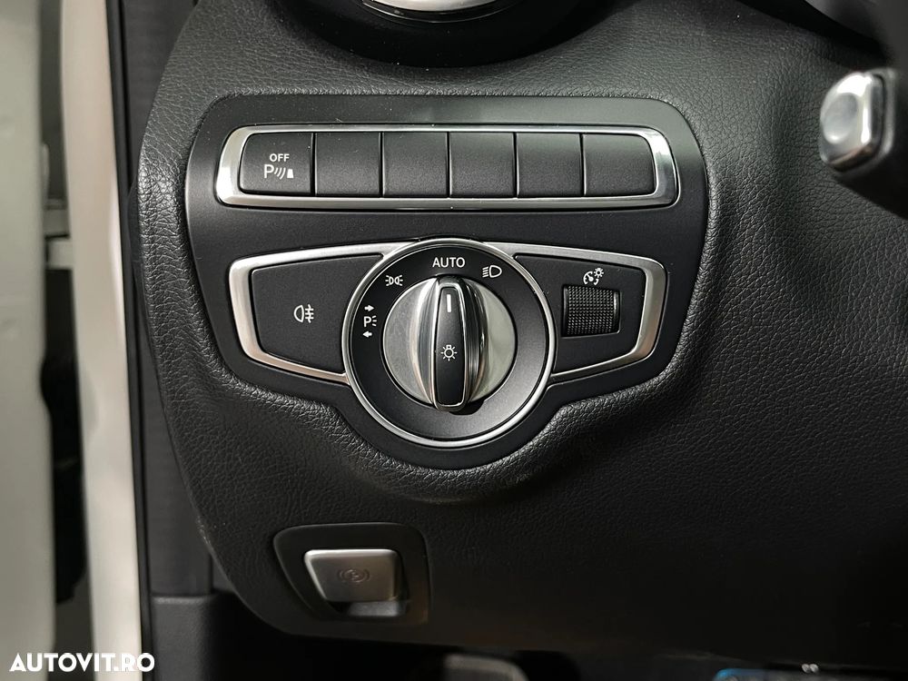 Mercedes-Benz C 350 e 7G-TRONIC Edition - 23