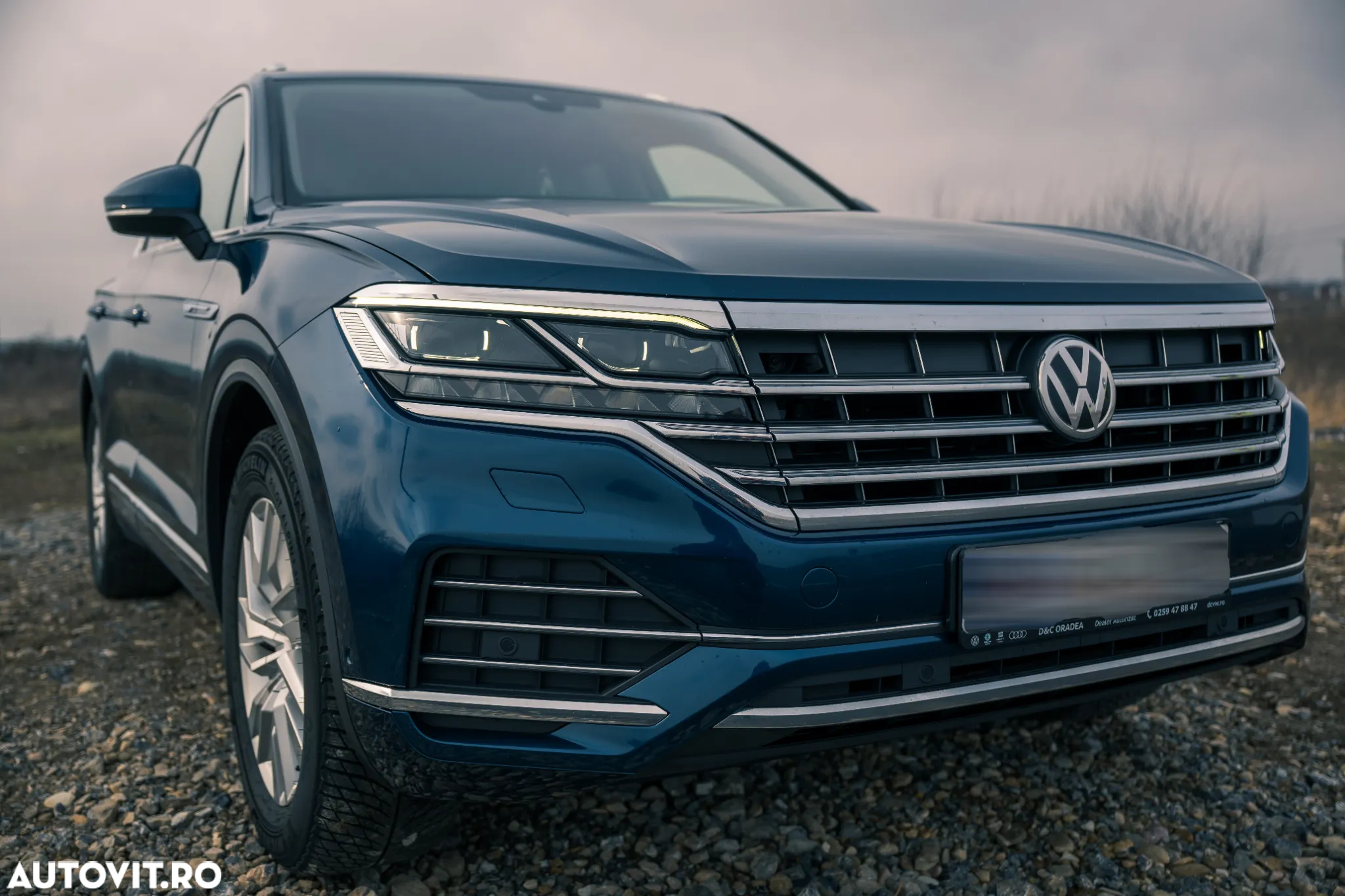 Volkswagen Touareg V6 TDI Elegance - 3