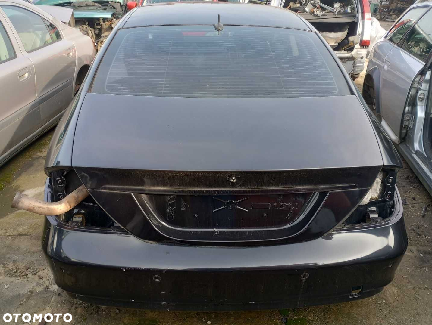 Mercedes CLS na części - 2