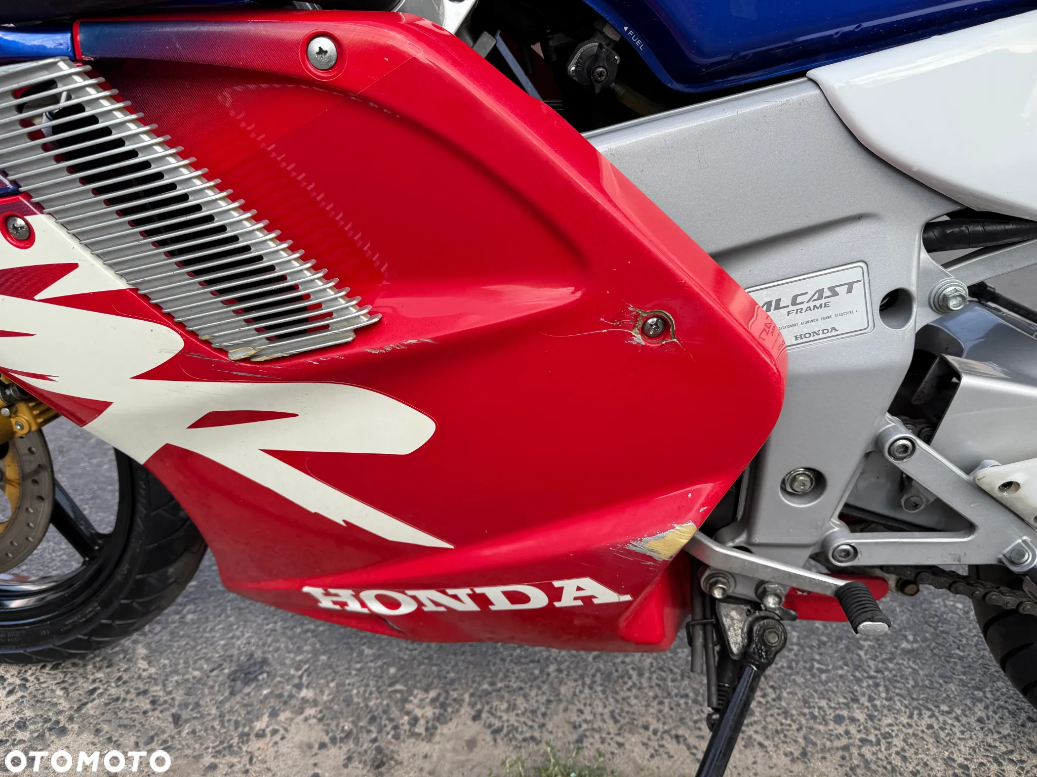 Honda NSR - 14