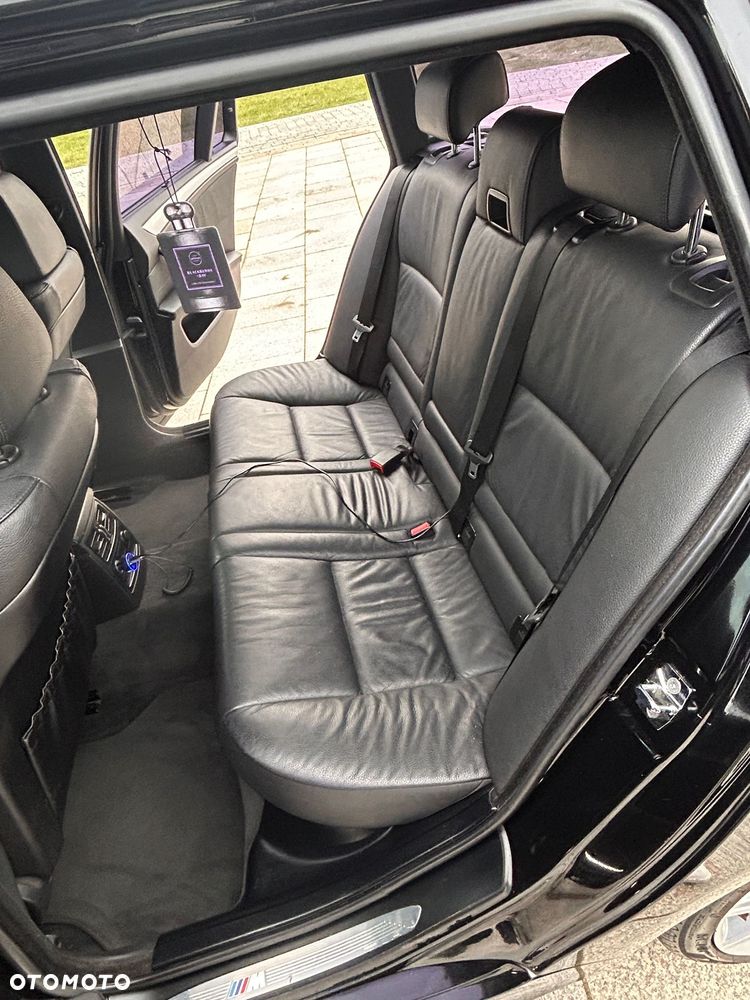 BMW Seria 5 - 7