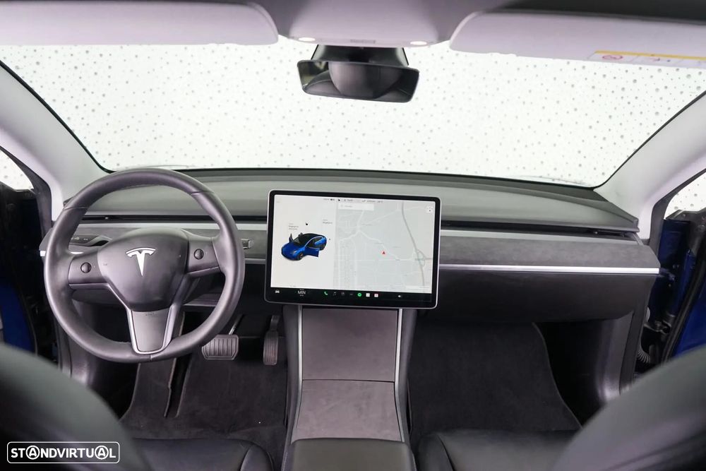 Tesla Model 3 Standard Range Plus RWD - 15