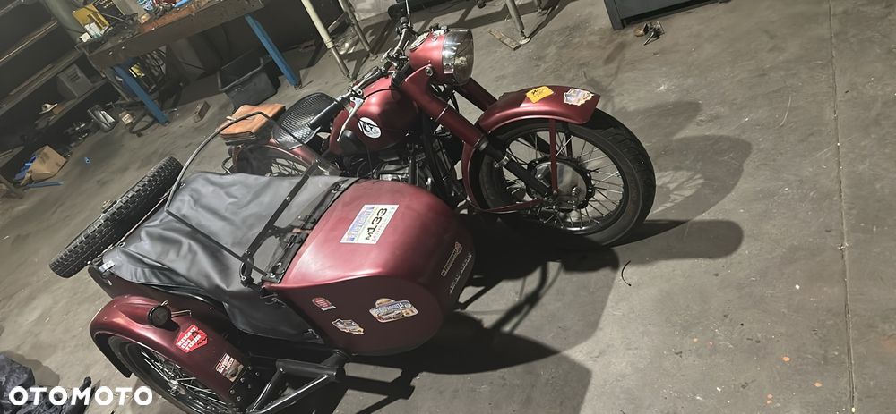 Ural M-61 - 2