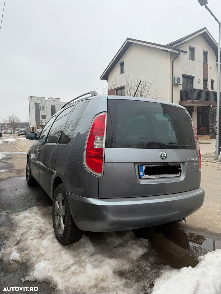 Skoda Roomster 1.2 TSI Ambition - 2