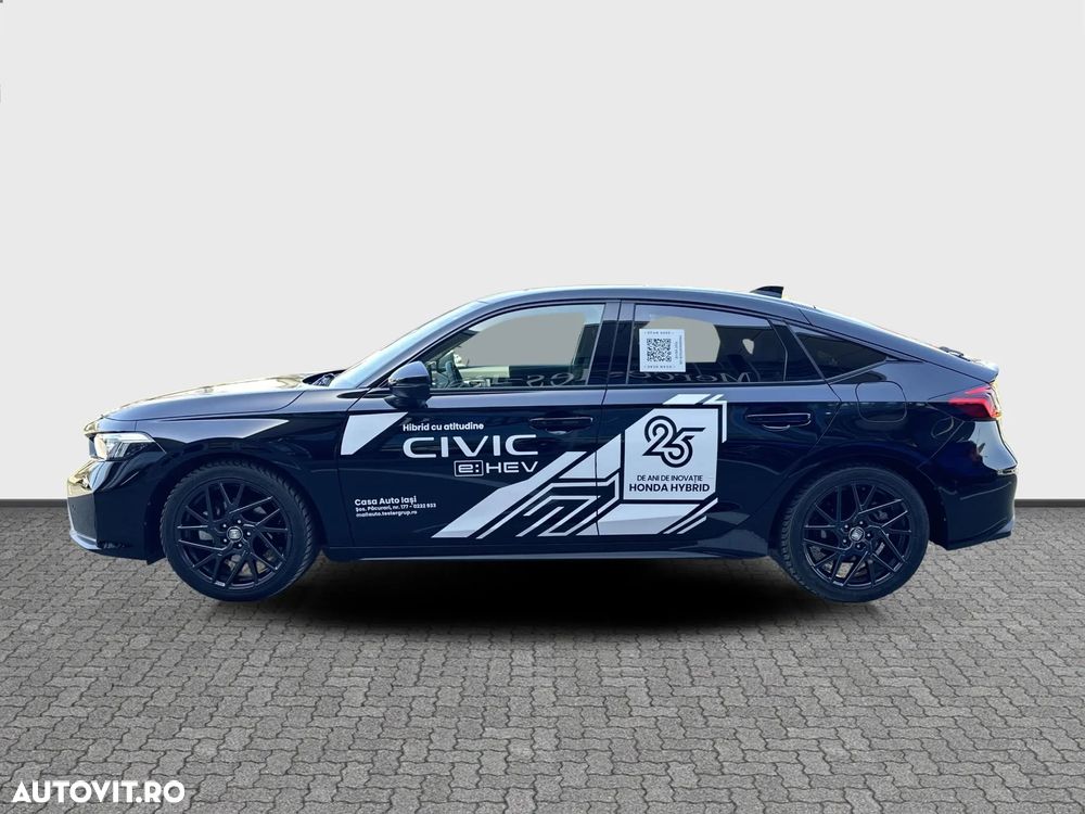 Honda Civic 2.0 e:HEV E-CVT Advance - 3