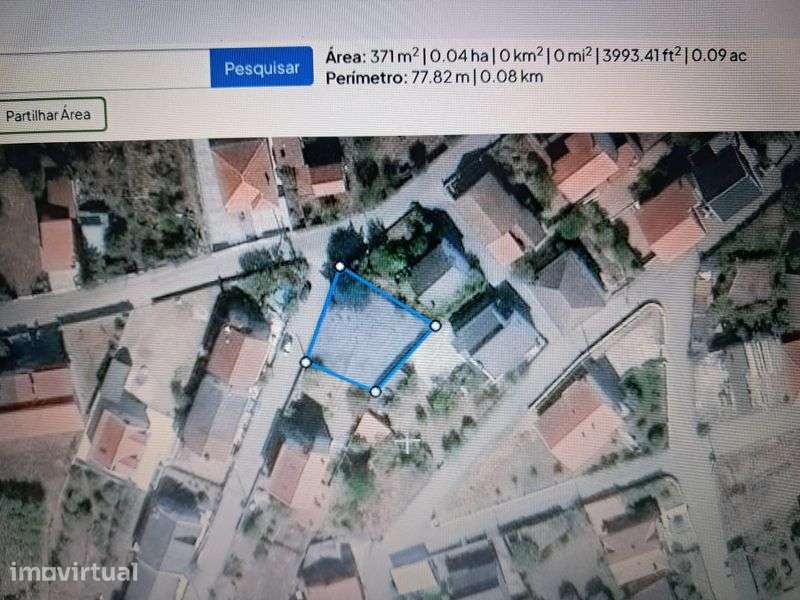 TERRENO á venda , Vale de Azares, Celorico da Beira - Grande imagem: 4/10