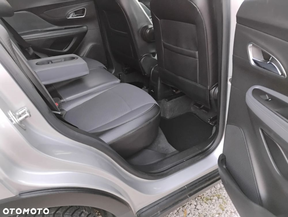 Opel Mokka 1.4 Turbo ecoFLEX Start/Stop Innovation - 16