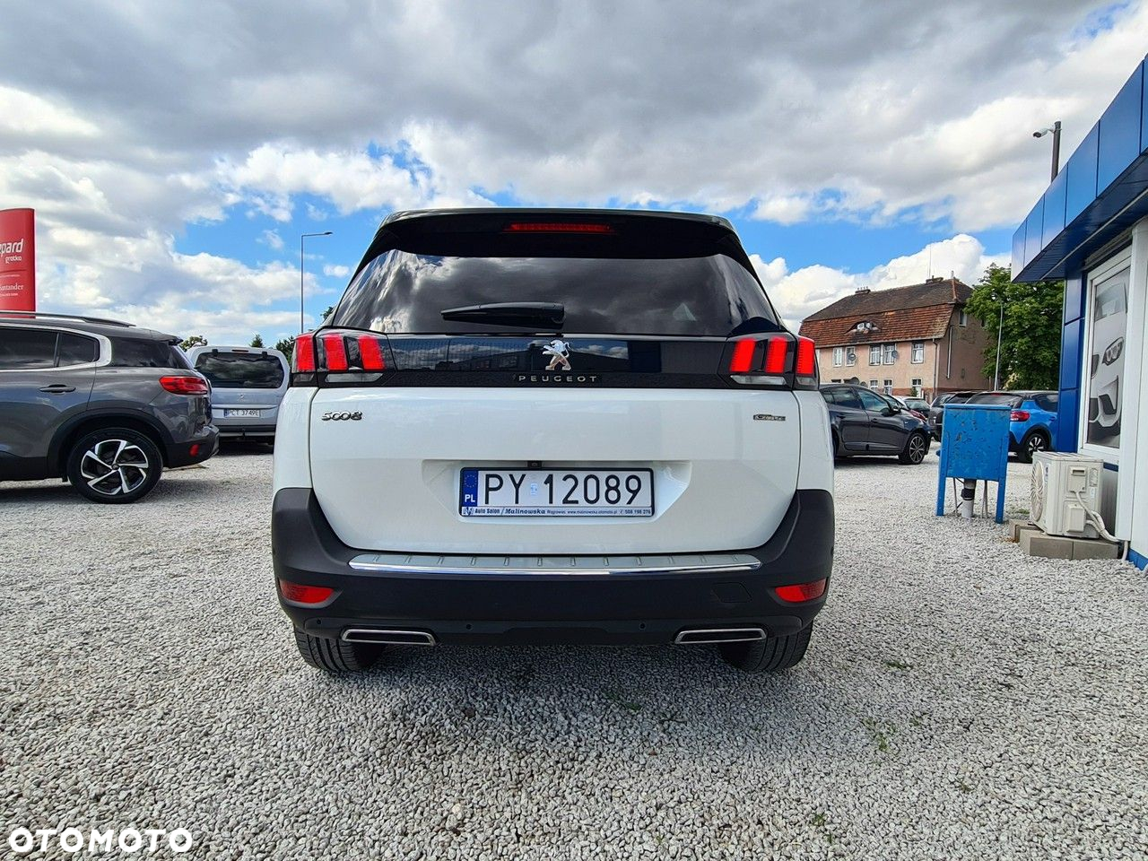 Peugeot 5008 1.2 PureTech GT S&S - 6