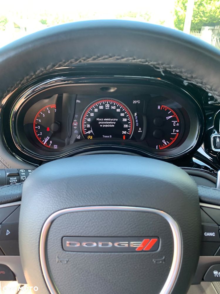 Dodge Durango 3,6 Citadel - 10
