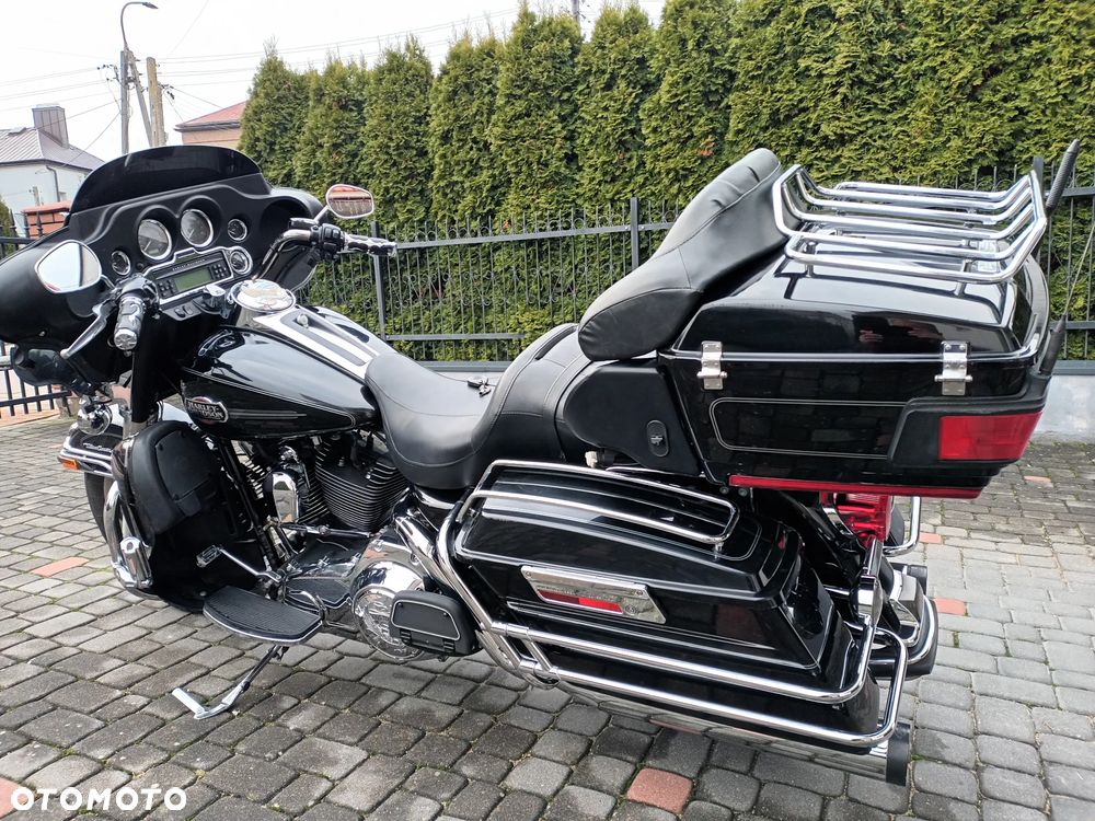 Harley-Davidson FLHTCU Ultra - 9