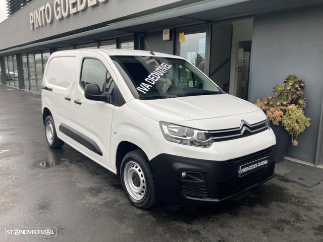 Citroën BERLINGO L1 1.5 HDI IVA DEDUTIVEL - 1