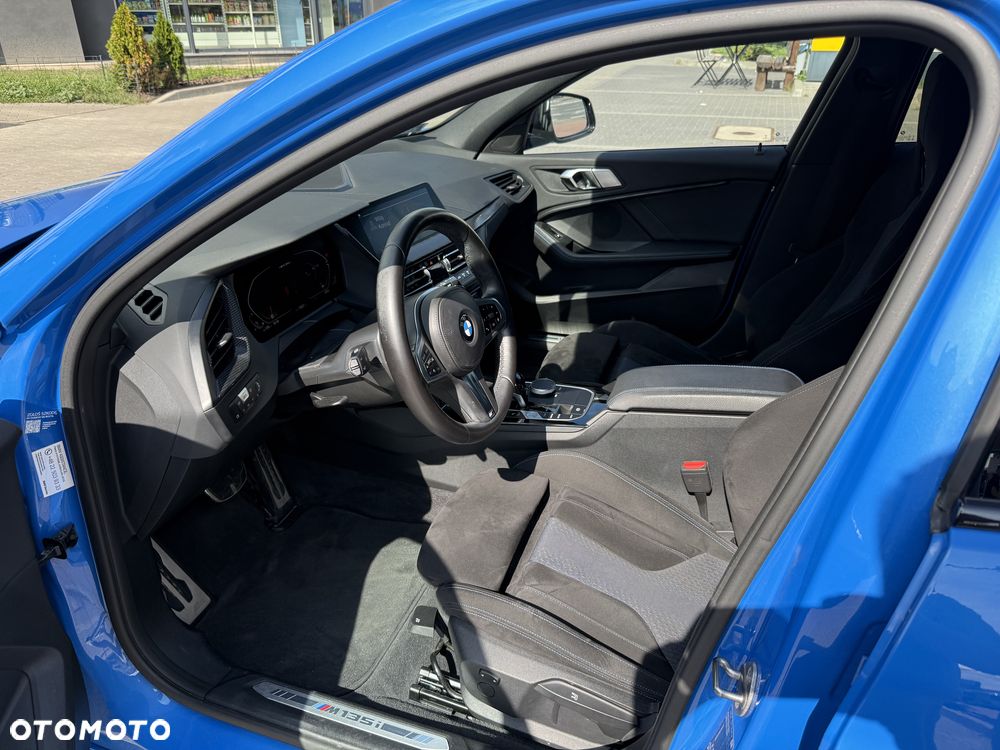 BMW Seria 1 M135i xDrive - 25