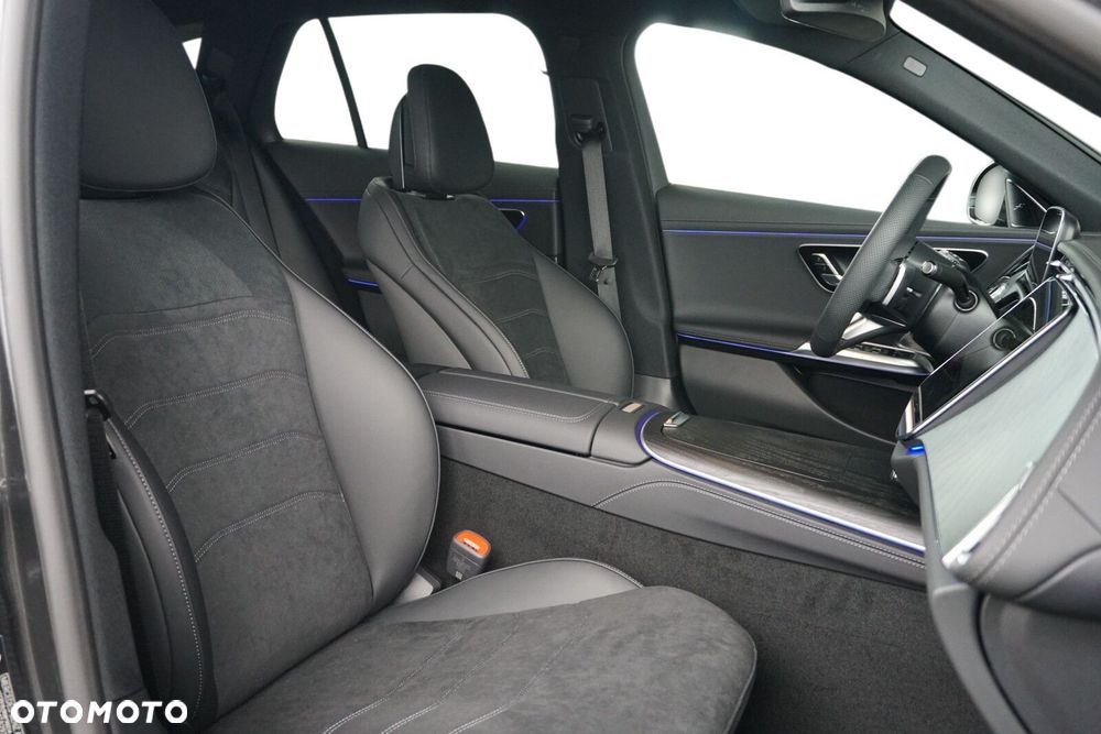 Mercedes-Benz Klasa E 220 d mHEV 4-Matic AMG 9G-Tronic - 12
