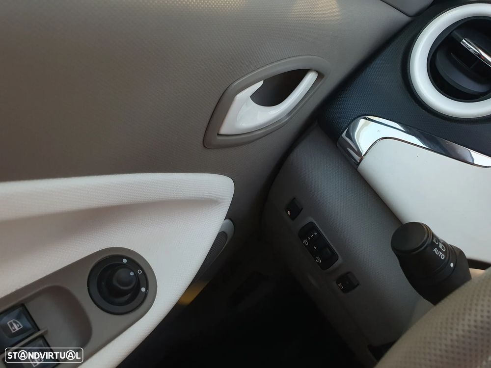 Renault Zoe (c/ Bateria) 22 kwh Life - 13
