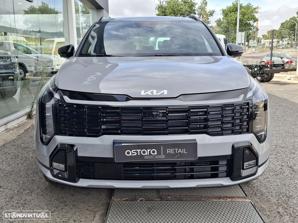 Kia Sportage 1.6 T-GDi PHEV GT-Line - 6