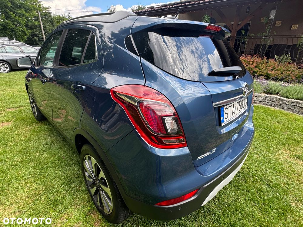 Opel Mokka - 16