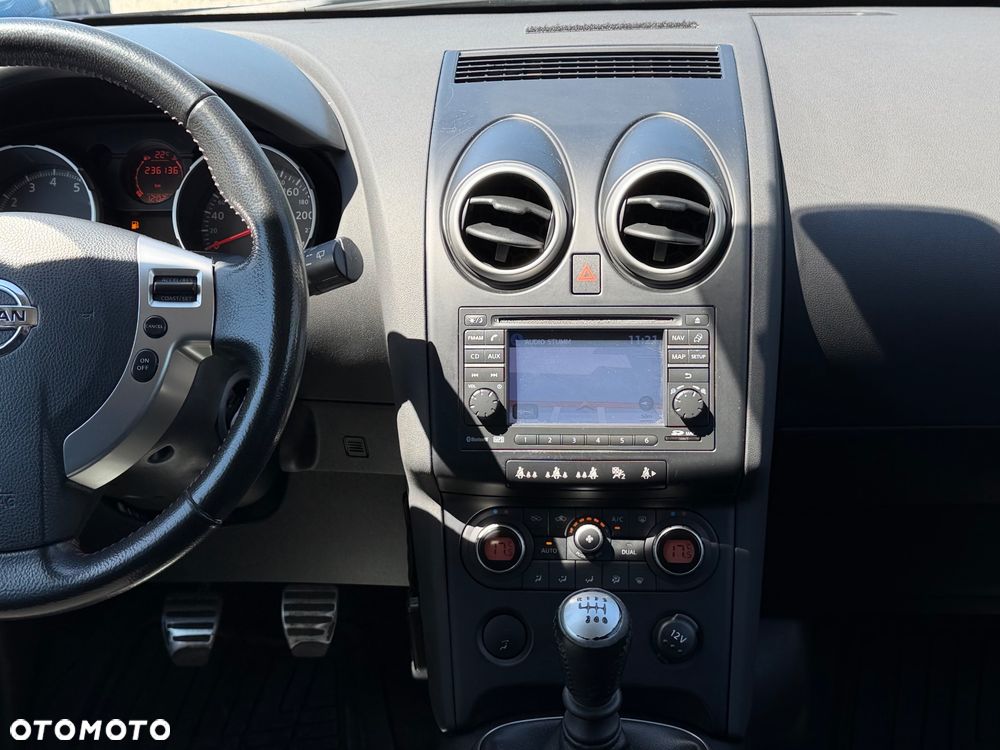 Nissan Qashqai 2.0 I-Way - 27