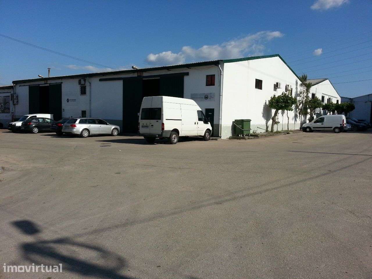 Aluguer de Armazéns no Parque Industrial da Catrapona, Seixal - Grande imagem: 5/13