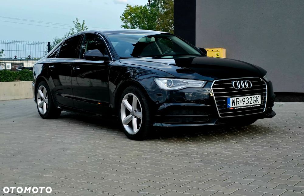 Audi A6 Limousine 2.0 TDI DPF multitronic - 10