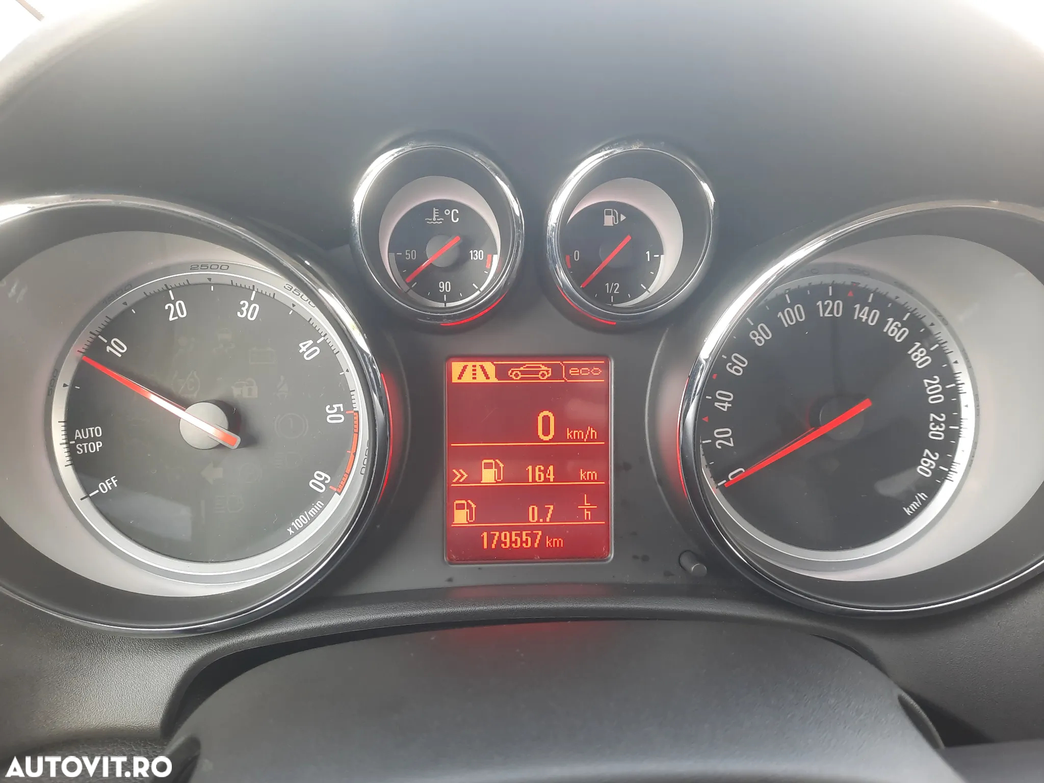 Opel Astra 1.6 D (CDTI) Sports Tourer Innovation - 13