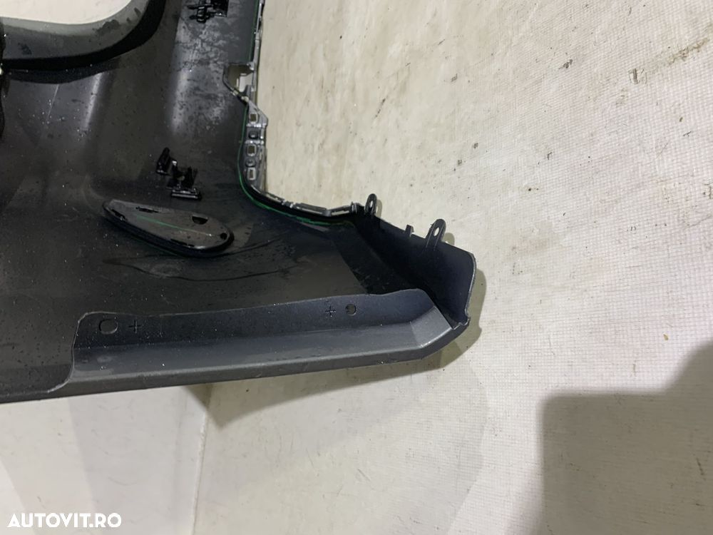 Bara spate BMW Seria 4, G22, 2019, 2020, 2021, 2022, 2023, cod origine OE 51127490721. - 8