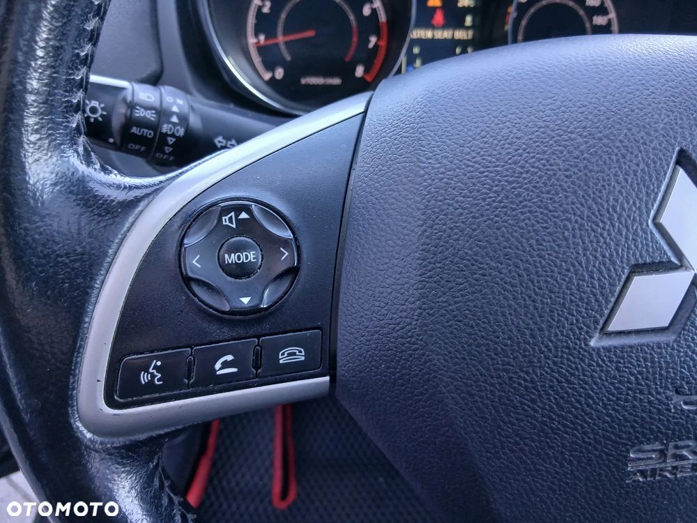 Mitsubishi ASX 1.6 Blue Sky Edition - 11