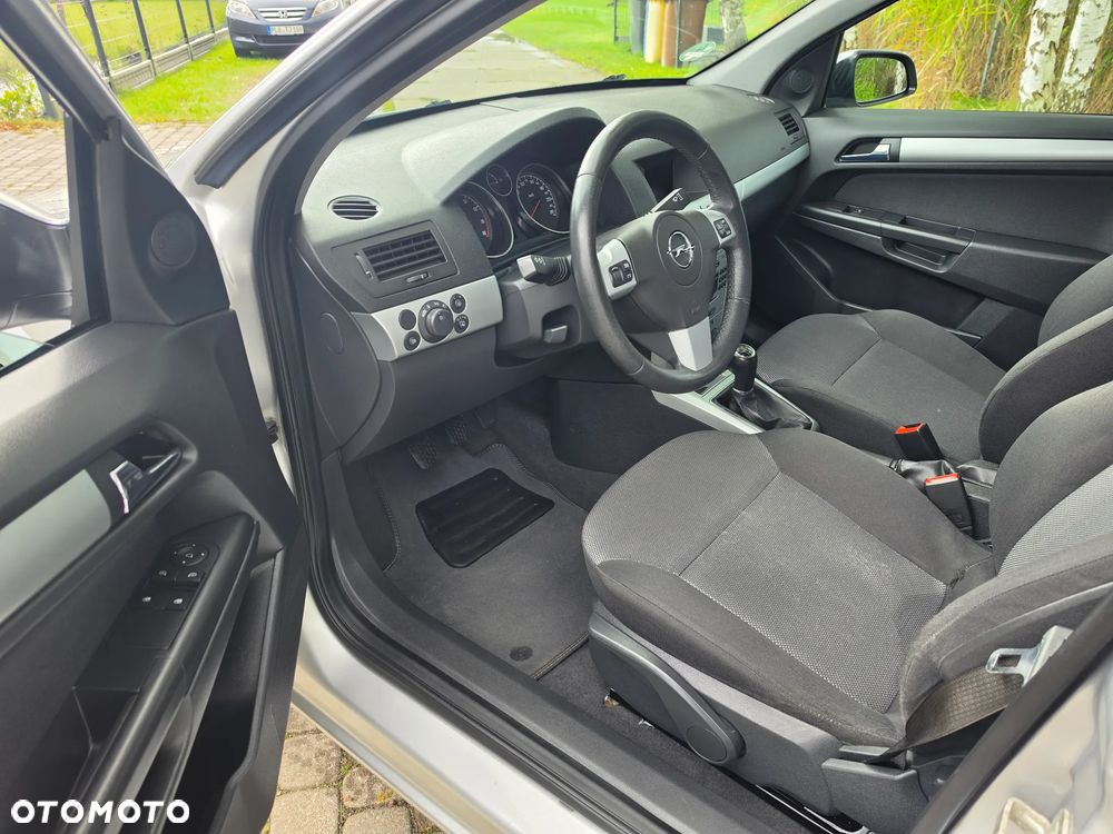 Opel Astra - 13